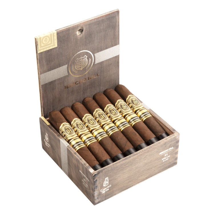 Jericho Hill - Willy Lee